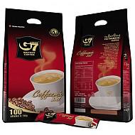 【京东超市】越南进口 中原G7三合一速溶咖啡1600g (16gx100条）