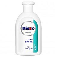 极是（kisso） 无硅油 去屑洗发水 清新保湿 200ml19.9元