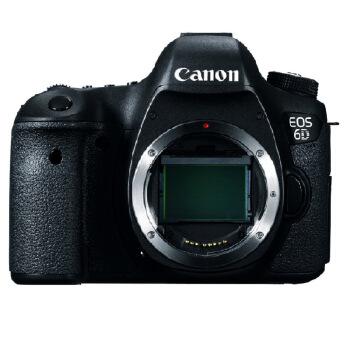 Canon 佳能 EOS 6D 数码单反相机