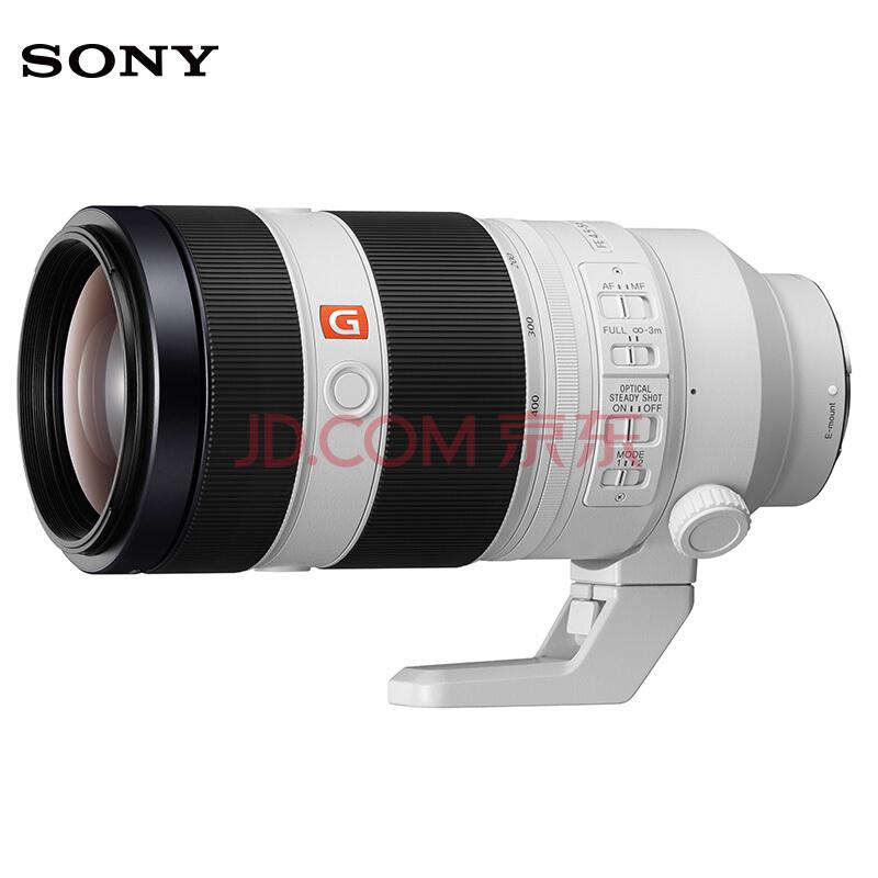 索尼（SONY）全画幅超远摄变焦G大师镜头FE100-400mmF4.5?5.6GMOSS（SEL100400GM）16899元