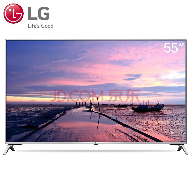 LG 65CJ-CA系列 液晶电视 55英寸4999元