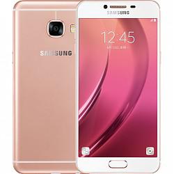 SAMSUNG 三星 Galaxy C5（SM-C5000）32G版 蔷薇粉 移动联通电信4G手机 双卡双待