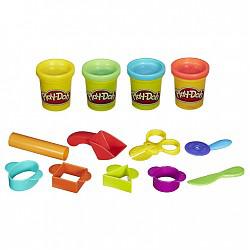 Play-Doh 培乐多 B1169 工具彩泥组合