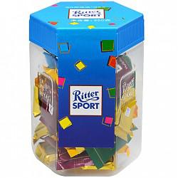 Ritter SPORT 瑞特斯波德 礼盒巧克力 250g *4件105元（合26.25元/件）