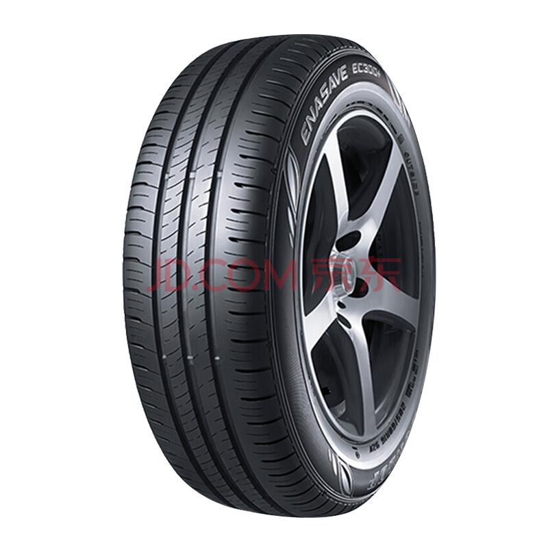 邓禄普（Dunlop）轮胎/汽车轮胎 195/60R16 89H EC300+419元