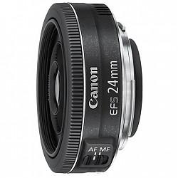 Canon 佳能 EF-S 24mm f/2.8 STM 广角定焦镜头1099元