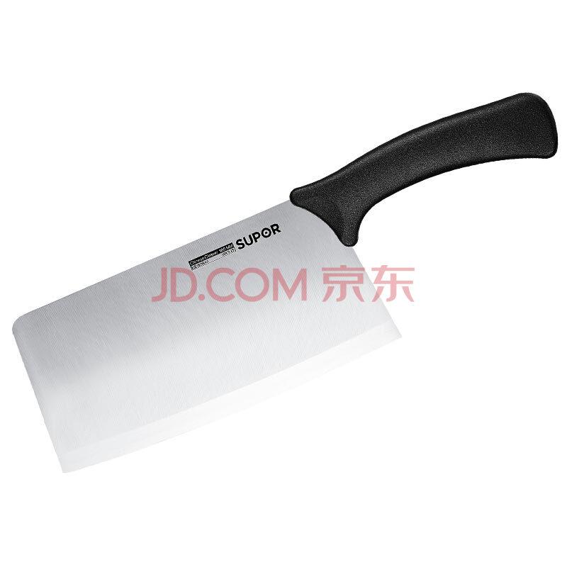 SUPOR 苏泊尔 KE180BA1 尖锋系列 厨房切片刀 180mm *5件295元（合59元/件）