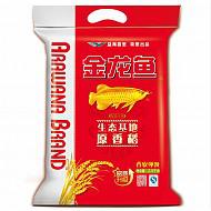 金龙鱼 五常大米 原香稻大米 2.5kg*2袋