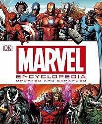 《漫威百科全书 Marvel Encyclopedia》（精装英文原版）