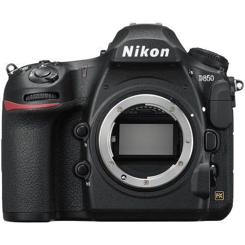 Nikon 尼康 D850 全画幅单反相机