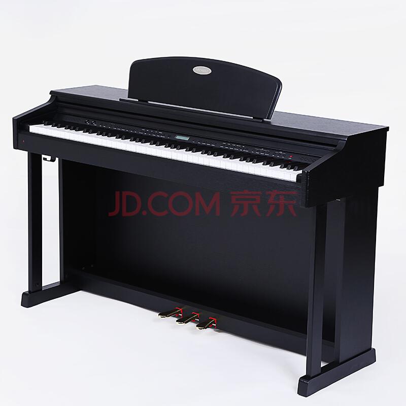 MIDWAY 美德威 S70 88键重锤 电子钢琴 黑色2899元
