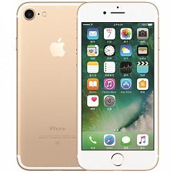 Apple 苹果 iPhone 7 智能手机 128GB 金色