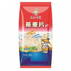 YON HO 永和豆浆 澳洲即食燕麦片 600g 折6.45元（12.7元，99-50）
