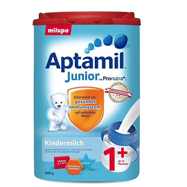 Aptamil 爱他美 幼儿奶粉 1段+ 800g*6罐