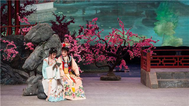 第二届国家大剧院越剧艺术周：上海越剧院《红楼梦》  北京站