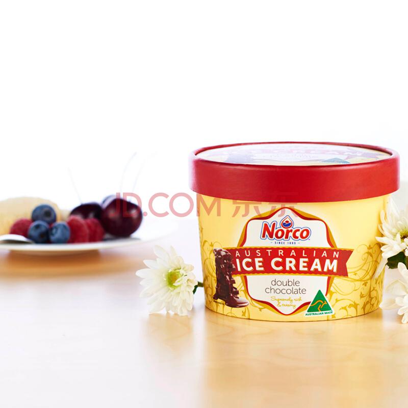 Norco 诺可 澳洲冰淇淋 5口味可选 500ml *8件