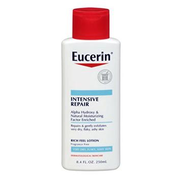 Eucerin优色林 密集修复滋养乳液250ml*3瓶装