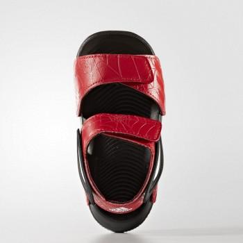 26日0点：adidas阿迪达斯 男童运动凉鞋