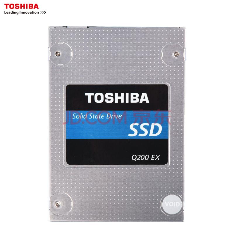 东芝(TOSHIBA)Q200系列480GBSATA3固态硬盘1269元