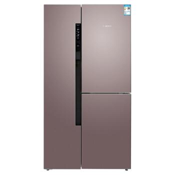 BOSCH 博世 BCD-569W(KAF96A66TI) 569升 混冷多门冰箱