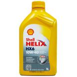 Shell 壳牌合成机油 黄喜力 Helix HX6 10W-40 A3/B4 SN级 1L *13件