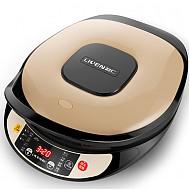 利仁（Liven）LR-D3009电饼铛家用多功能速热速脆煎烤机烙饼机蛋糕机电饼档大烤盘悬浮双面