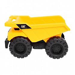 卡特CAT美国品牌玩具汽车模型仿真工程车模型玩具车拖拉机卡车-沙滩运泥车(17CM小号)CATC8201118元