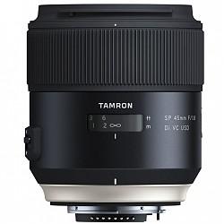 腾龙（Tamron）SP 45mm F/1.8 Di VC USD 全画幅恒定大光圈标准定焦 451.8防抖人文人像街拍风光（尼康卡口）