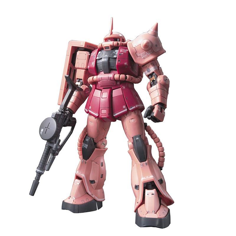 万代 高达Gundam拼插拼装模型玩具