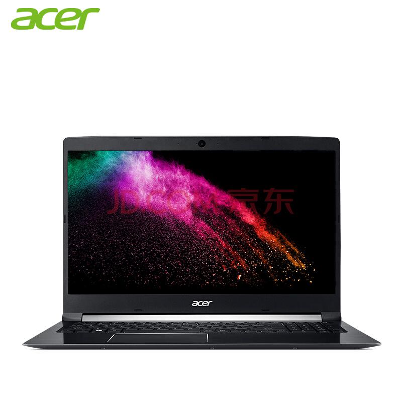 Acer 宏碁 A615 15.6英寸轻薄本（i5-8250U、8GB、256GB、MX150 2G）