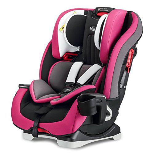 GRACO 葛莱 基石系列 8AE99RPLN 儿童汽车安全座椅