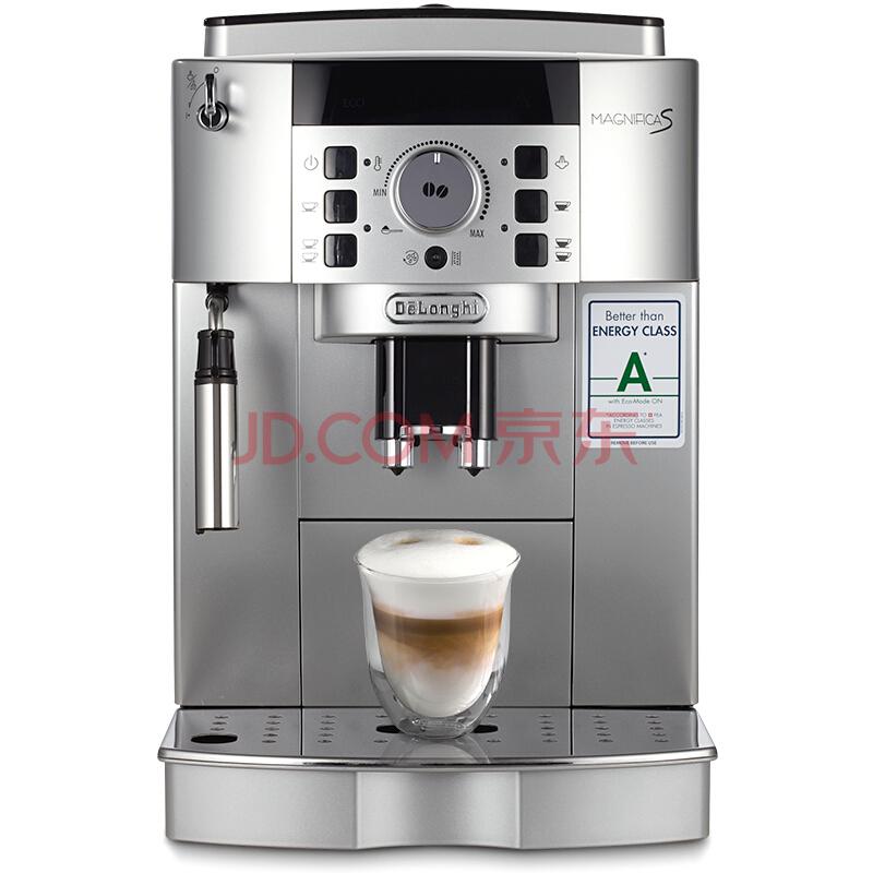 Delonghi 德龙 ECAM22.110.SB 全自动咖啡机 +凑单品
