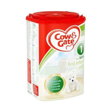 Cow&Gate 牛栏 婴幼儿配方奶粉 1段 900g*3罐