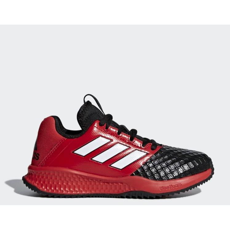adidas 阿迪达斯 RapidaTurf ACE K BA9693 男婴童运动鞋