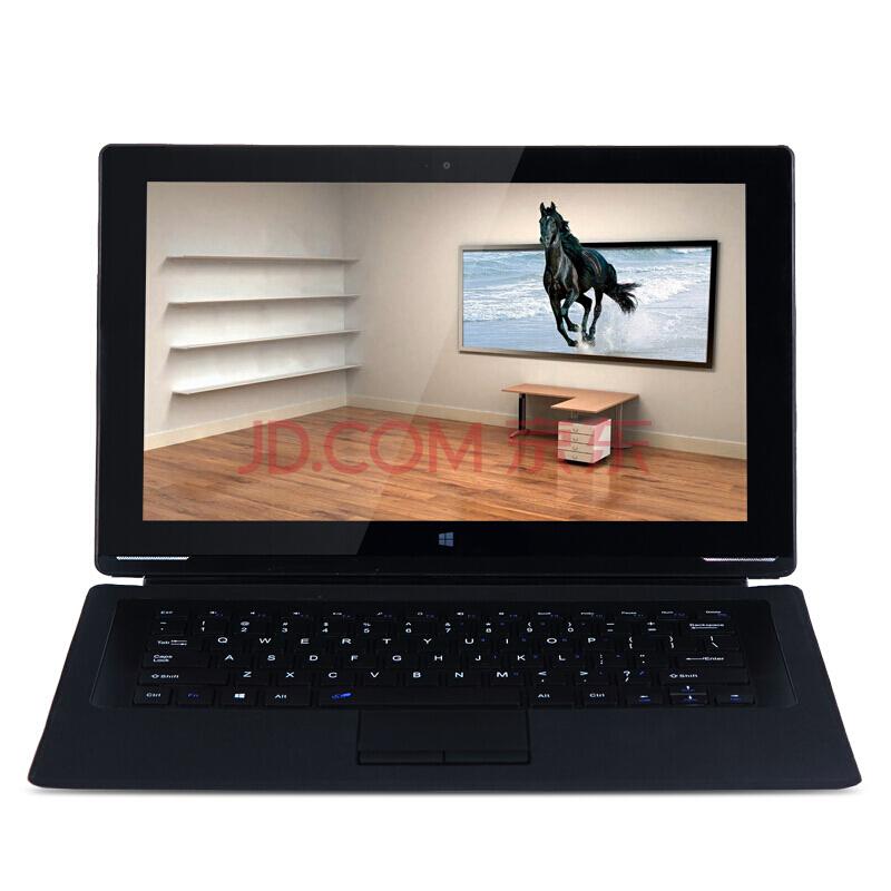 神舟(HASEE) PCpad Plus 13.3英寸大屏幕平板电脑( PC平板二合一)2799元