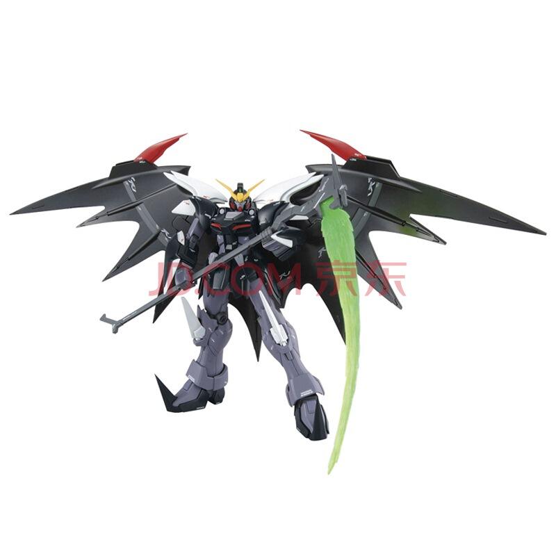 万代（BANDAI）高达Gundam拼插拼装模型玩具MG版地狱死神敢达EWHGD-167078283元