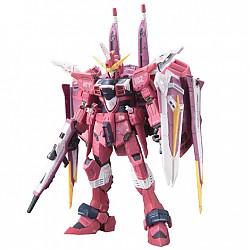 【京东超市】万代（BANDAI）高达Gundam拼插拼装模型玩具 RG版 09正义敢达0176512