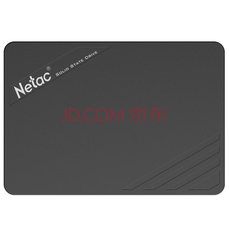 朗科（Netac）超光系列N530S 120GB SATA3固态硬盘