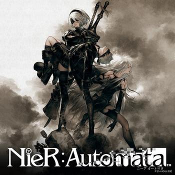 《NieR:Automata（尼尔：机械纪元）》PC数字版游戏