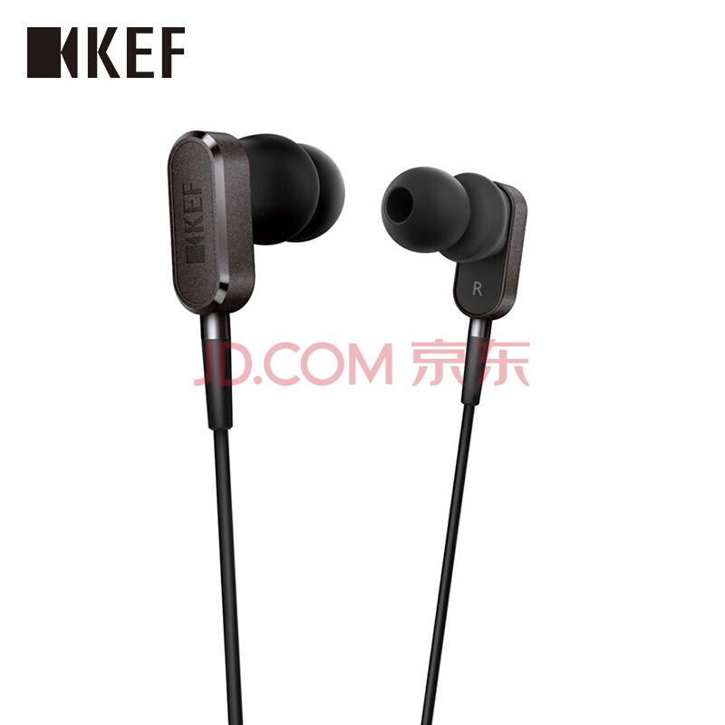 KEF M100 入耳式HiFi耳机398元