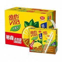 限地区：维他 低糖柠檬茶 250ml*16盒