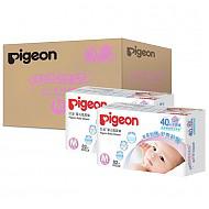 贝亲（Pigeon）婴儿纸尿裤m164片（6-11kg）护臀纸尿片中号尿不湿尿布湿358元（合179元/件）