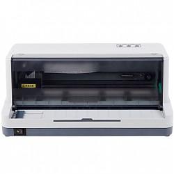 FUJITSU 富士通 DPK6610K 针式打印机（80列平推式）24针打印头