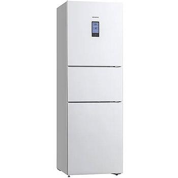 限地区： 西门子 306升三门冰箱(白色)