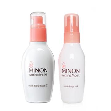 Minon 氨基酸补水保湿 组合装（乳液100g+化妆水II号滋润型150ml） +凑单品