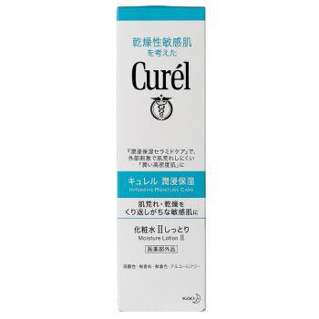Curel 珂润 润浸保湿化妆水III 滋润型 150ml +凑单品