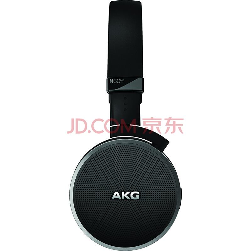 AKG 爱科技 N60NC 头戴式降噪耳机