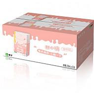 【京东超市】蒙牛 甜小嗨 甜牛奶 250ml*12盒 （女版） 整箱装