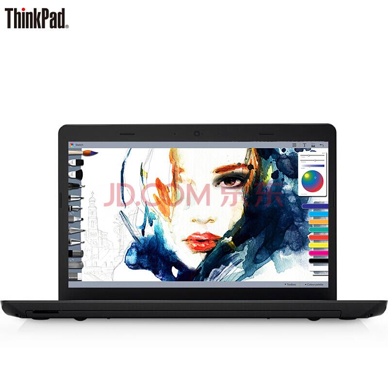 ThinkPad 联想 E570（20H5A06UCD）15.6英寸笔记本电脑（i5-7200U、4GB、500GB、940MX 2GB）3788元包邮