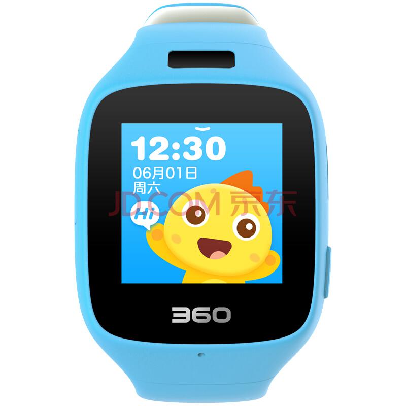 360 儿童手表6C智能拍照版电话手表
